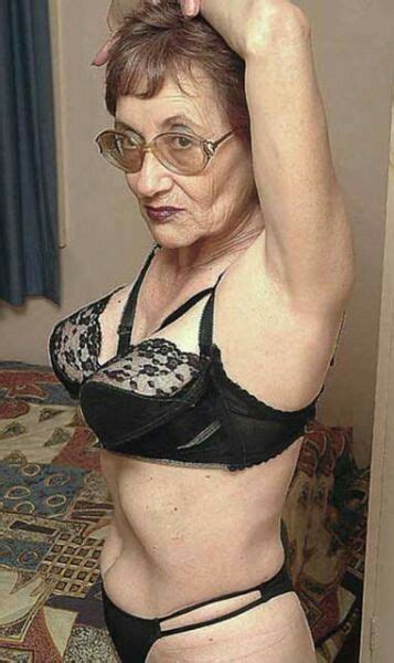 Granny in stockings get a seeing to. Pin on fine granny's