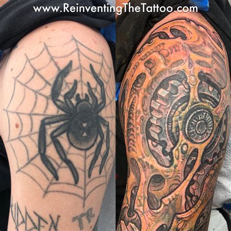 We did not find results for: Reinventing The Tattoo