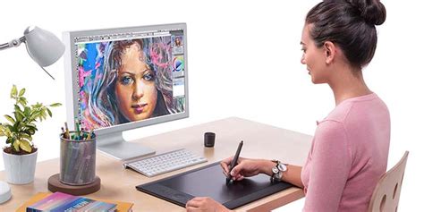 It's an easy thing to do. Best Drawing Tablet for Photoshop and Illustrator (2021)