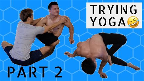104.31.89.32 is located in united states. Trying Out Yoga for the First Time - Part 2 (남자 요가에 처음 ...