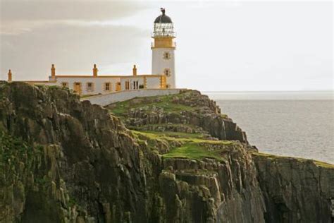 Neist point lighthouse has been located there since 1909. Neist Point Lighthouse, Glendale | Ticket Price | Timings ...