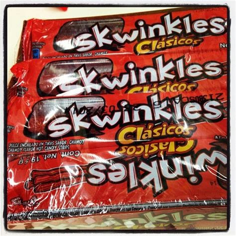 En esta ocasión os traigo una receta de uno de los dulces más típicos de la semana santa en sevilla, las torrijas. Skwinkles - Mexican candy. Love the name, like escuincle ...