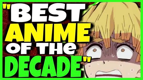 Best anime of the decade funimation. DEMON SLAYER is BEST Anime of the DECADE, Funimation ...