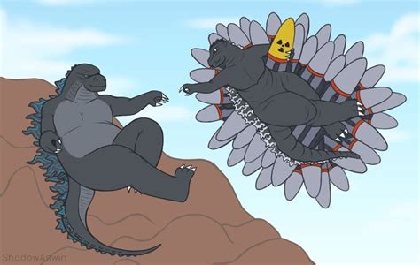 The godzilla vs kong meme originates from the 2021 american movie godzilla vs. Pin by ice wolf on Thing's that I newly like (Recently ...
