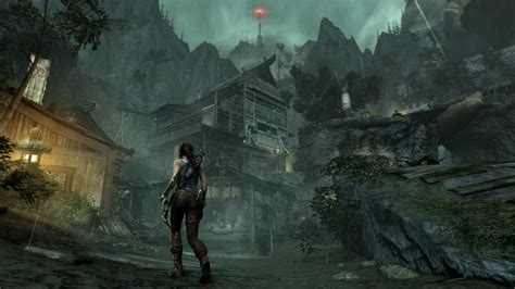 Tomb raider (video game 2013). Превью Tomb Raider (2013)