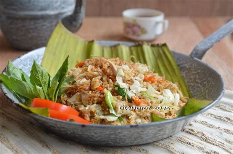 Wajib untuk bisa membuatnya di rumah, bukan? Nasi Goreng Kampung | Resep masakan, Masakan indonesia ...