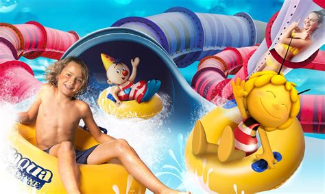 Op 22 maart 2015 openden het lokaal bestuur de panne en plopsaland de panne plopsaqua, een nieuw waterpark bij plopsaland. PlopsAqua Package Deal