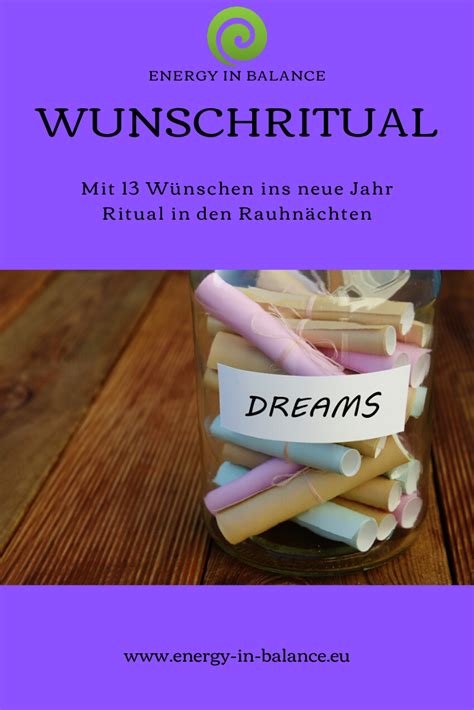 Altbekannte rituale wie das bleigießen, das räuchern der häuser und ställe sowie das sternensingen menschen auch heute. Wunschritual in den Rauhnächten | Rauhnächte, Countdown ...