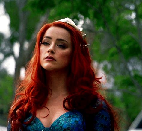 As johnny depp and amber heard's brutal legal battles rage on, there's been a lot of speculation about what the damage to their reputations could do to the the latest news on the topic, however, practically confirms that they won't be let go, as heard fully expects to be involved with aquaman 2. Amber Heard...."Mera" | Aquaman, Amber heard, Jason momoa ...