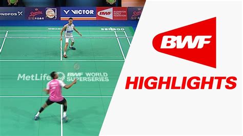 Ratchanok intanon vs carolina marin | all england women's singles quarter final 2017. Danisa Denmark Open 2017 | Badminton R16 - Highlights ...