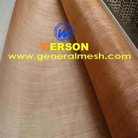 Wire mesh belt uses usda approved design and clean in place capacity make it much easier to keep the conveyor line hygienic. Generalmesh Fosforbrons Gaas URL:http://www.generalmesh ...