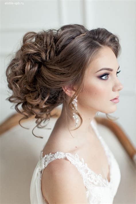 If you'd like to decorate your hair, you can always add some decorative accessories, such as a beautiful pin or some flowers. Elegant Wedding Hairstyles Part II: Bridal Updos | Tulle ...