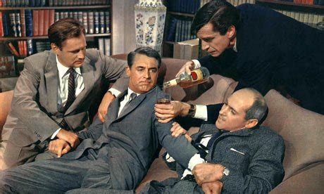 Intriga internacional) is an adventure crime mystery film directed by alfred hitchcock and written by ernest lehman. My Review of 'North by Northwest' (1959) | I Found it at ...