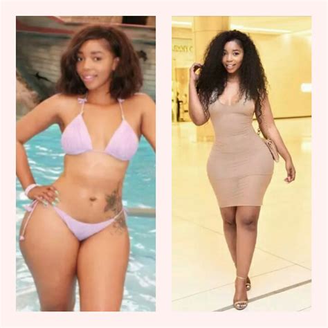 But if we discuss a beautiful woman, its look like colours of charms that are beautifully arranged and can attract anyone. Top 15 Most Curvy Celebrities In Africa - Listwand