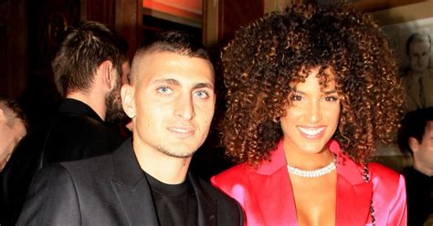 Jessica aidi fait de tendres confidences sur marco verratti. Exclusif - Marco Verratti et sa compagne Jessica Aidi à la ...