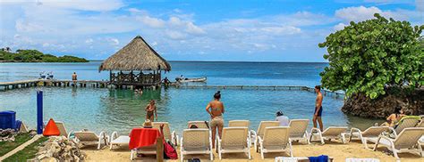 Entdecken sie großartige hotels mit einem strand in cartagena, kolumbien. Cartagena Kolumbien Strand - sixdry