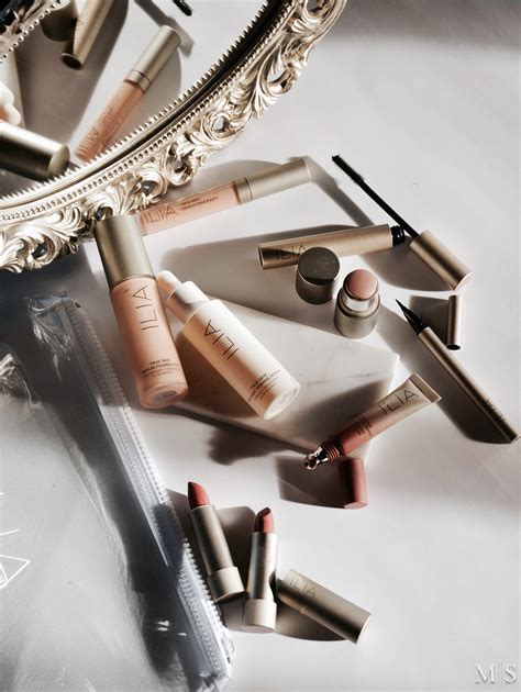 All ilia complexion products are formulated to make your skin look like skin. Brand Focus : Ilia Beauty - Makeup-Sessions