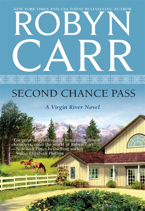 The downloads of a light novel have no download limits, you can enjoy it without problems. Read Second Chance Pass by Robyn Carr online free full book.