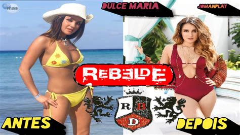 En 1707 su población se había reducido a 1997 almas. Rebelde (RBD) Antes y Despues | Antes y Despues de Rebelde ...