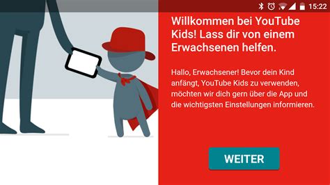 Sobald die youtube kids app heruntergeladen und installiert wurde, kannst du sie über das hauptmenü klicke noch einmal auf „installieren. YouTube Kids aus medienpädagogischer Sicht - filmreflex