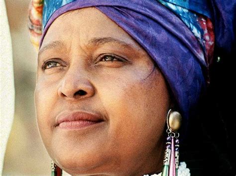 Her mother, a domestic science teacher and religious fundamentalist, died when winnie was. 81-year-old Winnie Mandela To Get Honorary Doctorate At ...