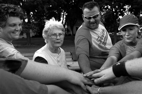 Baumgart clark architects is based in melbourne, australia. At 81, softball team's manager is in a league of her own