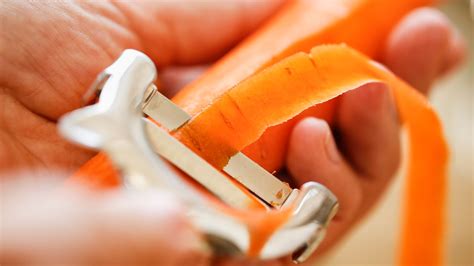 Peeling Your Vegetables Could Remove Essential Nutrients, Nutritionist ...