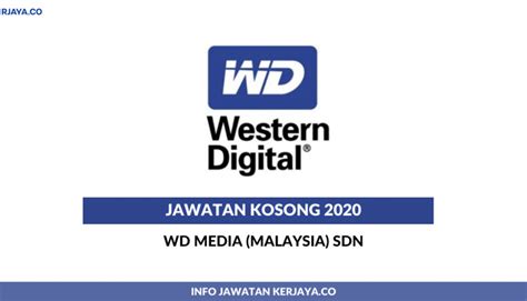 As malaysia's largest i.t gadget retail chain, tmt is committed to bringing quality, cutting edge products and services that will fulfil the expectations of our customers. WD Media (Malaysia) Sdn • Kerja Kosong Kerajaan