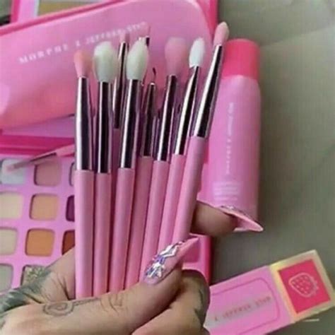 *In Hand * Jeffree Star x MORPHE 10 PC Eye Brush Makeup ...