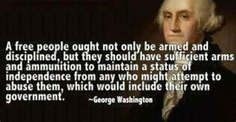Bureau of alcohol, tobacco, firearms and explosives (atf). Did George Washington Want Citizens Armed Against the ...