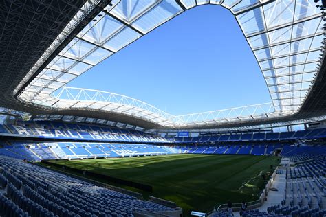 Home stadium estadio de anoeta. Fotos: Anoeta, a 48 horas de su estreno | Real Sociedad ...