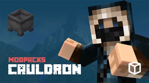 Maybe you would like to learn more about one of these? Start Your Own Minecraft Cauldron Server