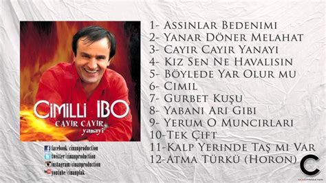 Maybe you would like to learn more about one of these? Cimilli İbo - Atma Türkü (Horon) - (Official Lyrics) ️ ...