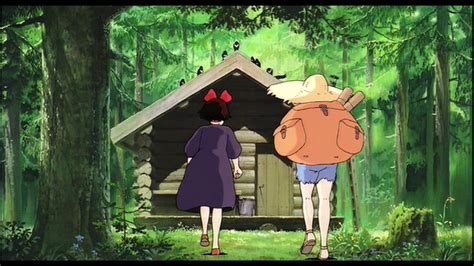 As kiki transitions from childhood to adulthood, we realize miyazaki's version of kiki's delivery service is a story we have all experienced or will. The Agitation of the Mind: Visual Poetry: Kiki's Delivery ...