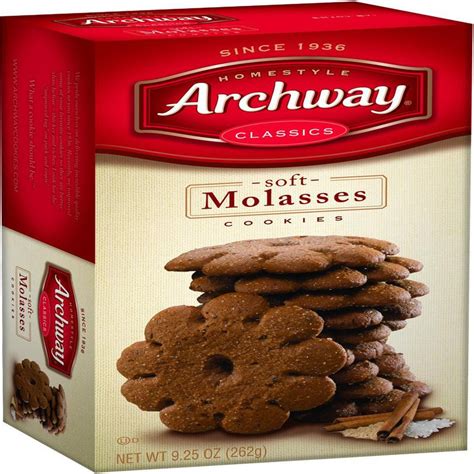 Archway home style cookies, peanut butter. The Best Archway Molasses Cookies - Best Recipes Ideas and ...