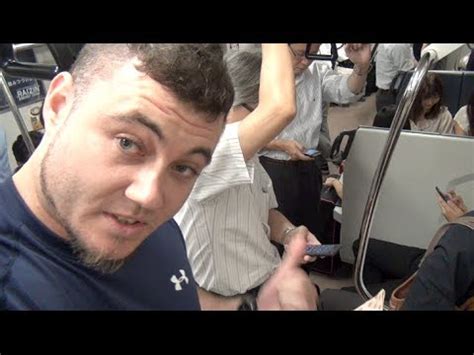 She quickly finds that her natural snooping skills, honed on catching her cheating husband. Japan Life: Catching TWO Perverts in the act on the train ...