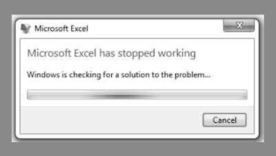 Perlu diketahui, tidak semua word 2007 yang membuka file dari word 2010 spasinya berantakan. 7 Cara mengatasi Excel Not Responding dengan Mudah ...