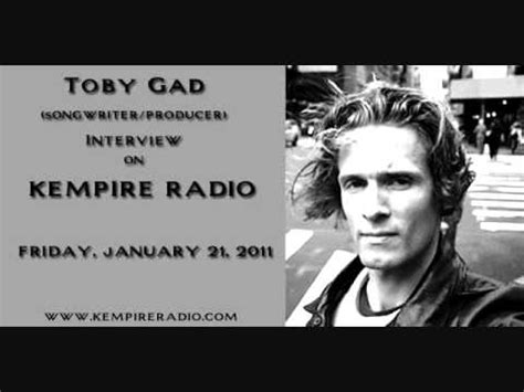 Toby gad was born on april 12, 1968 in munich (52 years old). Toby Gad Talks Milli Vanilli Controversy - YouTube