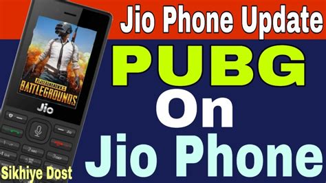 Here the user, along with other real gamers, will land on a desert island from the sky on parachutes and try to stay alive. jio phone new update Play PUBG Mobile in jio phone , PUBG ...