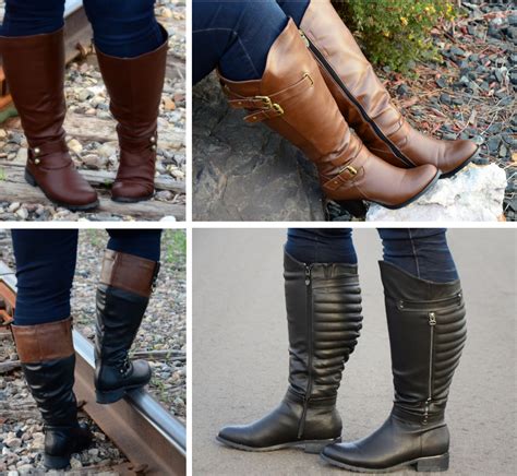 Get to know Boots By Pamela: Stylish & High-Quality Wide ...