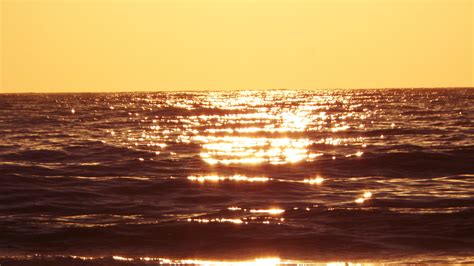 Golden Sunset 4k Ultra HD Wallpaper | Background Image | 4320x2432