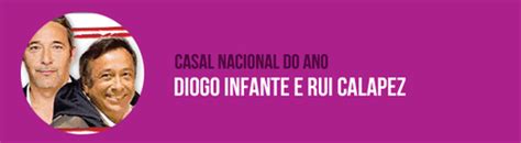 Diogo infante e rui calapez pautam a sua relação pela discrição, mas o ator garante que não tem a ver com embaraços, vergonhas, antes com o direito que têm de ser felizes. Os melhores de 2013 (e algumas desilusões) - dezanove - notícias e cultura LGBT