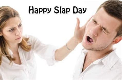 Nationwide brother's day is widely known yearly on could 24. Happy Slap Day 2021 Date | Slap Day Pictures & Wallpapers ...