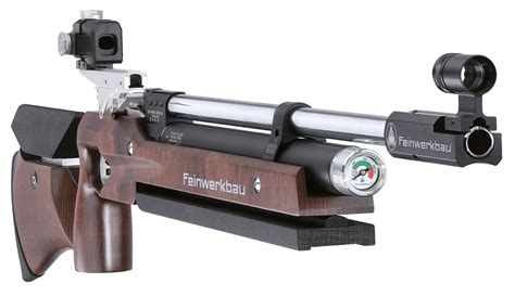 Upload, livestream, and create your own videos, all in hd. Feinwerkbau (FWB) 800 Basic Bench Rest: Airguns of Arizona