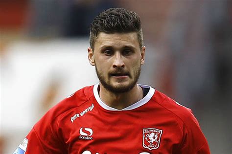 You asked and mateusz klich has answered! Mateusz Klich Leeds deal: Twente star having medical ...