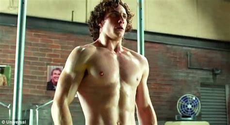 Evan peters is playing the role. Aaron Taylor Johnson shows off his rippling muscles in new ...