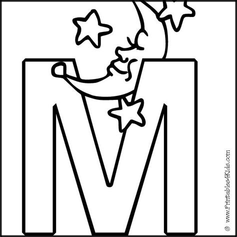 I am a preschool teacher and was wondering if it is ok if i use your printables for my class? Letter M Activities - Bing Immagini | Alphabet coloring ...