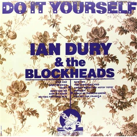 We did not find results for: Do it yourself (free download card) by Ian Dury & The Blockheads, LP with flaming - Ref:31313525