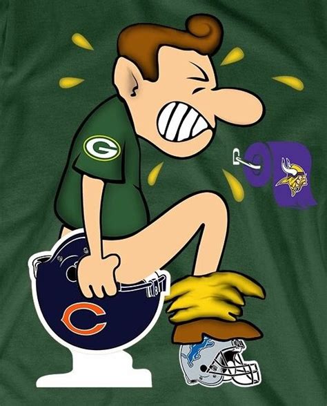 Footballs a violent anger in our family dynamic. Pin by Pam Klaeser on Green Bay Packers | Green bay ...