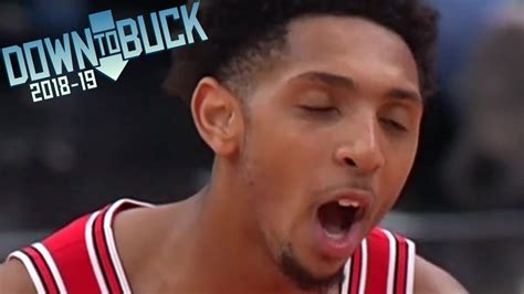 Moreover, he has a pair of black eyes and black hair. Cameron Payne Career High 21 Points/7 Threes Full ...